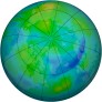 Arctic Ozone 2013-10-15